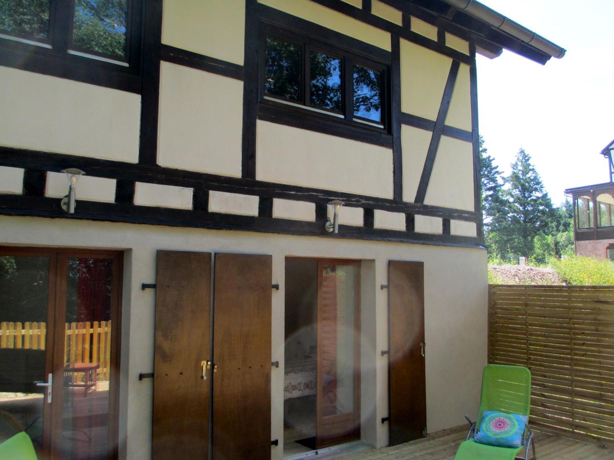 Logis Du Haut-Koenigsbourg Thannenkirch Room photo