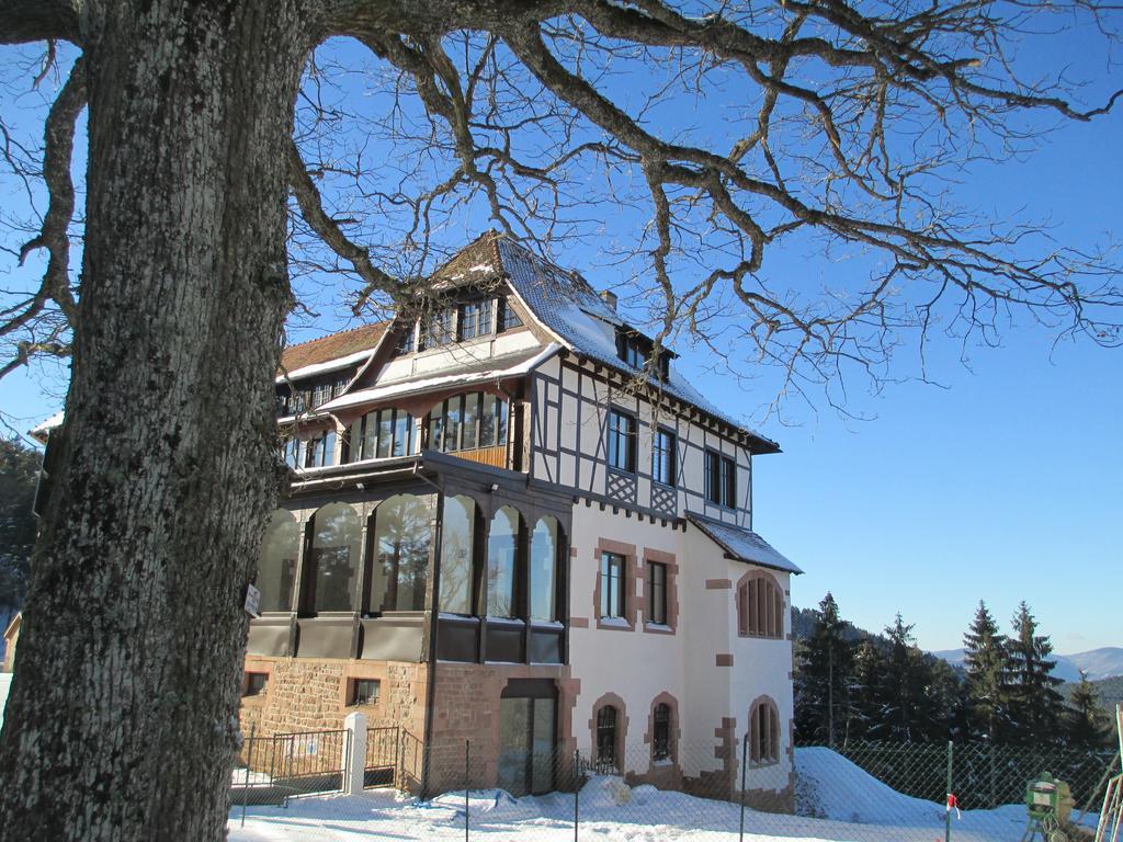 Logis Du Haut-Koenigsbourg Thannenkirch Exterior photo