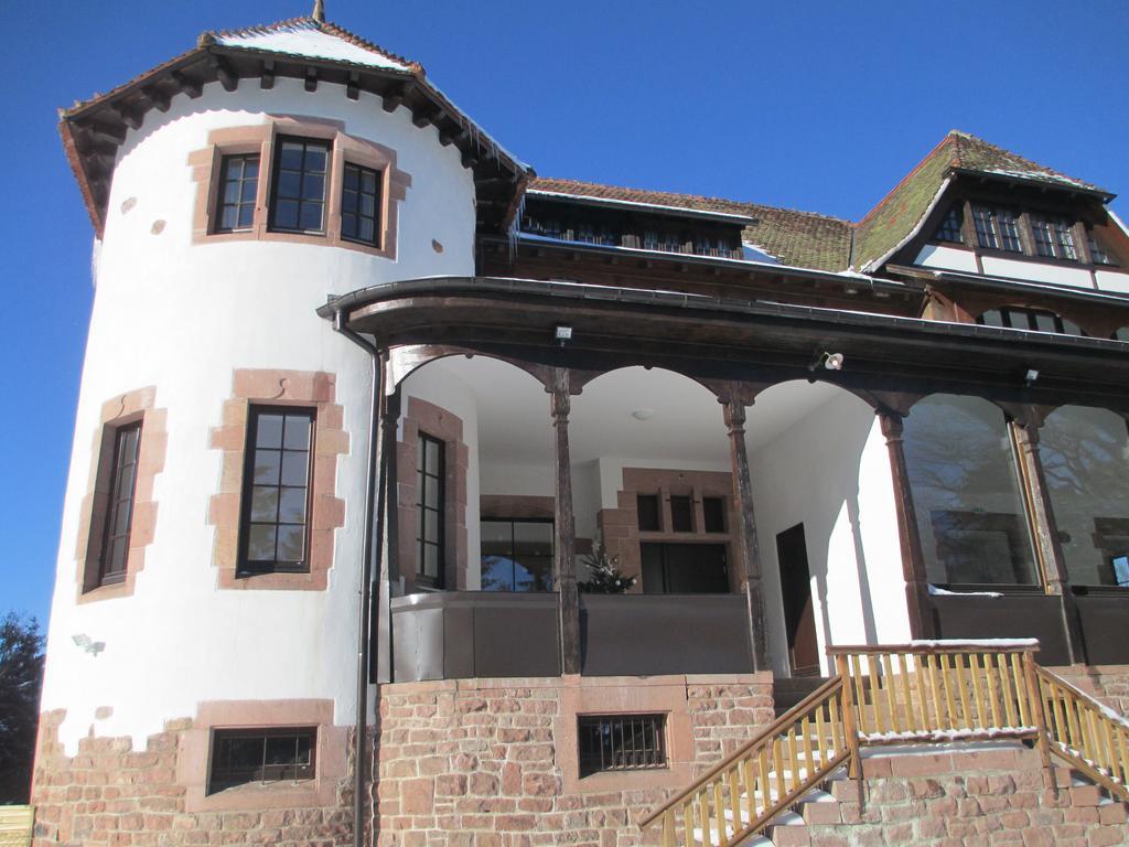 Logis Du Haut-Koenigsbourg Thannenkirch Exterior photo